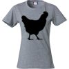 Clique Basic-T Women Miniaturansicht