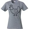 Clique Basic-T Women Miniaturansicht