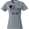 Clique Basic-T Women Miniaturansicht