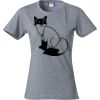 Clique Basic-T Women Miniaturansicht