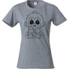 Clique Basic-T Women Miniaturansicht
