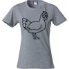 Clique Basic-T Women Miniaturansicht