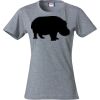 Clique Basic-T Women Miniaturansicht