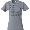 Clique Basic-T Women Miniaturansicht