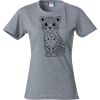 Clique Basic-T Women Miniaturansicht