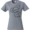 Clique Basic-T Women Miniaturansicht