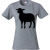 Clique Basic-T Women Miniaturansicht