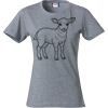 Clique Basic-T Women Miniaturansicht