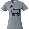 Clique Basic-T Women Miniaturansicht