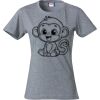 Clique Basic-T Women Miniaturansicht