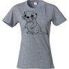 Clique Basic-T Women Miniaturansicht