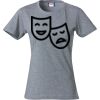 Clique Basic-T Women Miniaturansicht