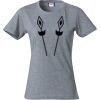 Clique Basic-T Women Miniaturansicht