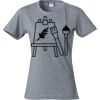 Clique Basic-T Women Miniaturansicht