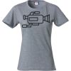 Clique Basic-T Women Miniaturansicht