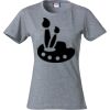 Clique Basic-T Women Miniaturansicht