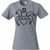 Clique Basic-T Women Miniaturansicht