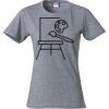 Clique Basic-T Women Miniaturansicht