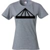 Clique Basic-T Women Miniaturansicht