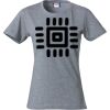 Clique Basic-T Women Miniaturansicht