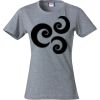 Clique Basic-T Women Miniaturansicht