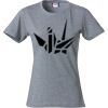 Clique Basic-T Women Miniaturansicht