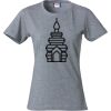 Clique Basic-T Women Miniaturansicht