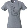 Clique Basic-T Women Miniaturansicht