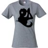 Clique Basic-T Women Miniaturansicht