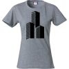 Clique Basic-T Women Miniaturansicht