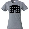 Clique Basic-T Women Miniaturansicht