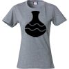 Clique Basic-T Women Miniaturansicht