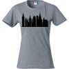 Clique Basic-T Women Miniaturansicht