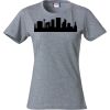 Clique Basic-T Women Miniaturansicht