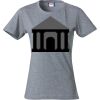 Clique Basic-T Women Miniaturansicht