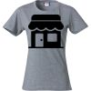 Clique Basic-T Women Miniaturansicht