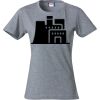 Clique Basic-T Women Miniaturansicht