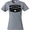 Clique Basic-T Women Miniaturansicht