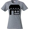 Clique Basic-T Women Miniaturansicht