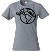 Clique Basic-T Women Miniaturansicht