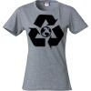 Clique Basic-T Women Miniaturansicht