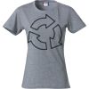 Clique Basic-T Women Miniaturansicht