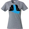 Clique Basic-T Women Miniaturansicht