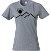 Clique Basic-T Women Miniaturansicht