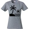 Clique Basic-T Women Miniaturansicht