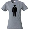Clique Basic-T Women Miniaturansicht
