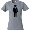 Clique Basic-T Women Miniaturansicht