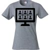Clique Basic-T Women Miniaturansicht
