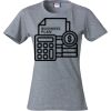 Clique Basic-T Women Miniaturansicht