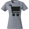 Clique Basic-T Women Miniaturansicht